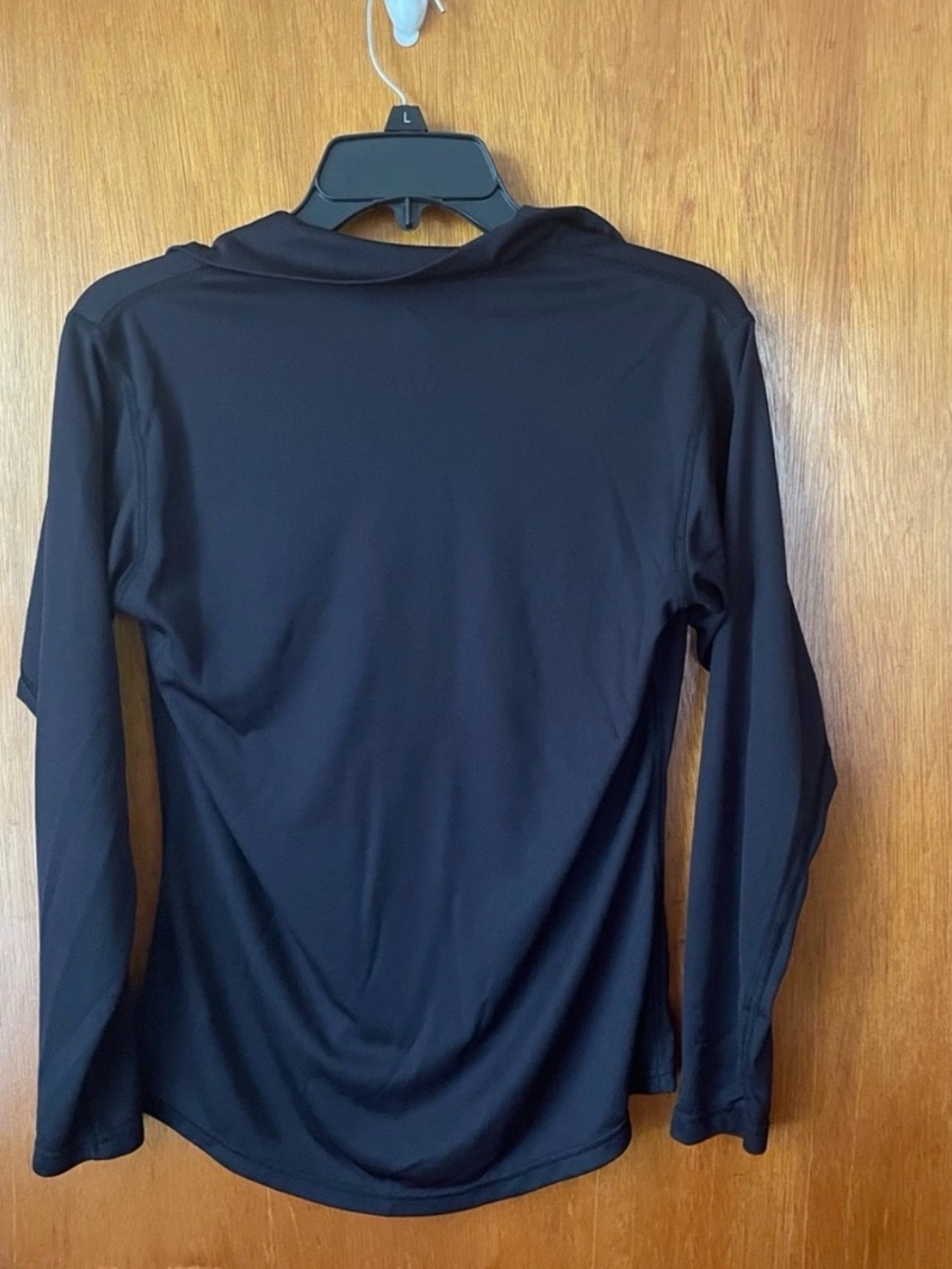 EMS Techwick Women's Small Black Top - Picture 2 of 4